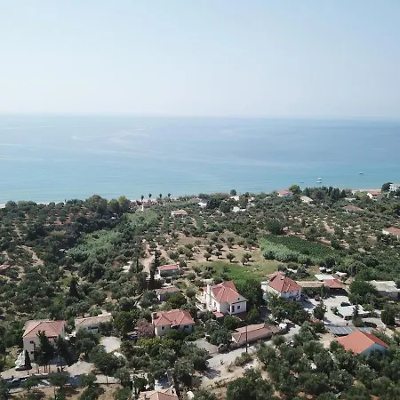 Anastassia Eg Appartement *