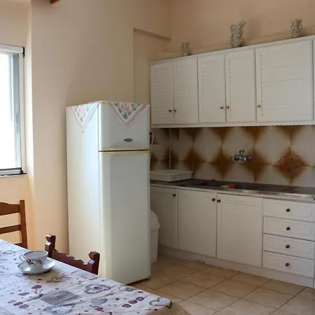 Anastassia Eg Appartement Koróni