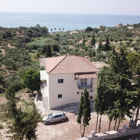 Anastassia Eg Διαμέρισμα