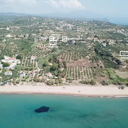 Anastassia Eg Διαμέρισμα Koróni