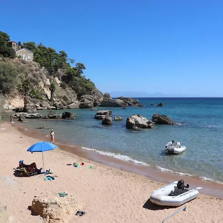 Anastassia Eg Διαμέρισμα Koróni