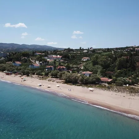 Διαμέρισμα Anastassia Eg Koróni