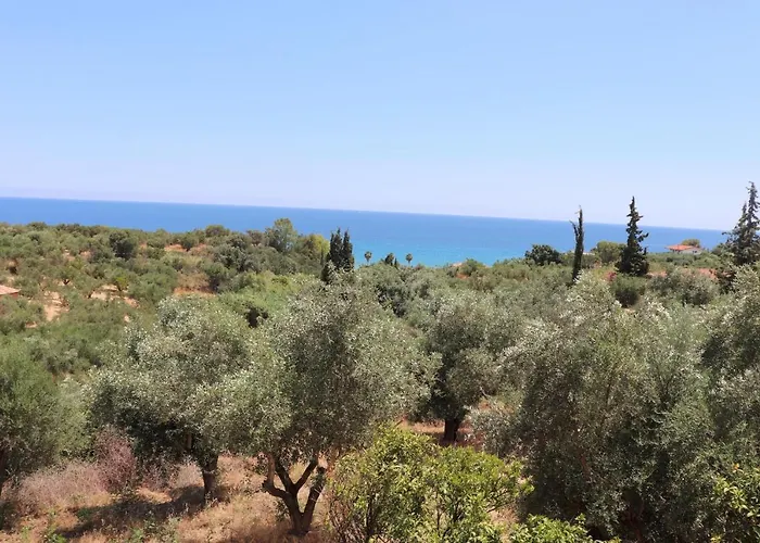 Anastassia Eg Apartamento Koroni (Messinia)