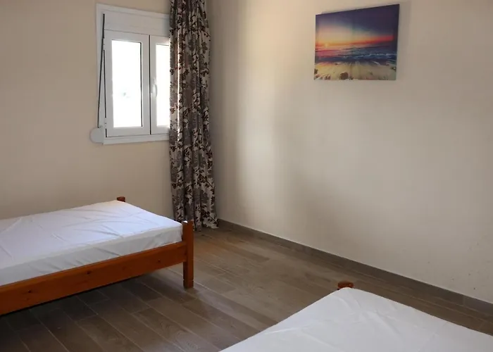 Anastassia Eg Apartamento Koroni (Messinia)