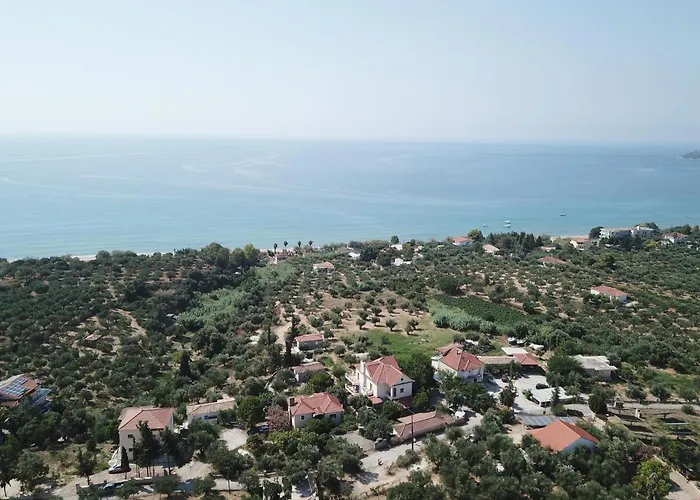 Anastassia Eg Apartmán *