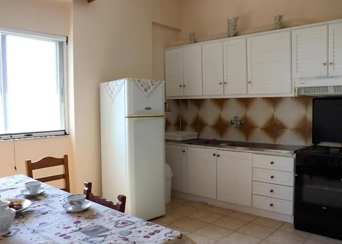Anastassia Eg Apartmán Koróni