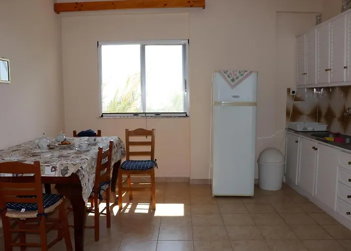 Apartmán Anastassia Eg