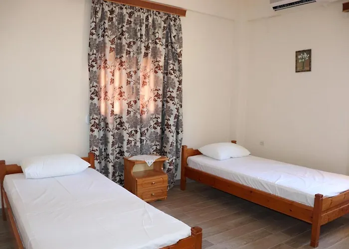 Apartmán Anastassia Eg Koróni