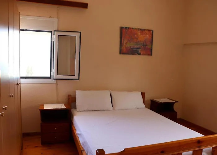 Apartmán Anastassia Eg