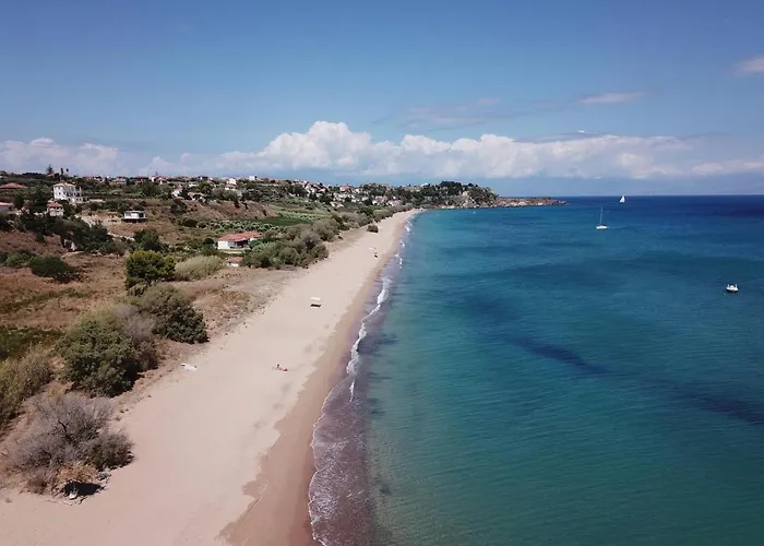 Anastassia Eg Apartamento Koroni (Messinia)