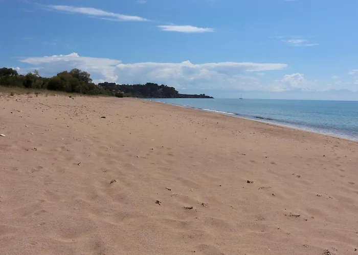 Apartamento Anastassia Eg Koroni (Messinia)