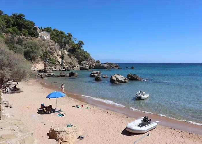 Anastassia Eg Apartamento Koroni (Messinia)