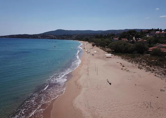 Apartmán Anastassia Eg Koróni