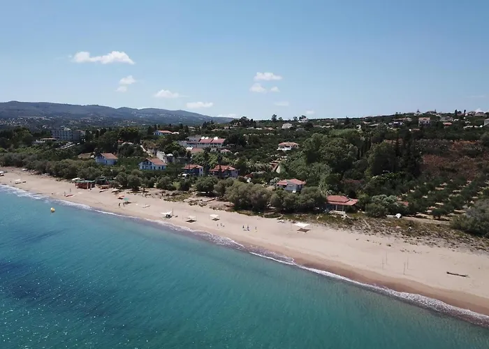 Apartamento Anastassia Eg Koroni (Messinia)