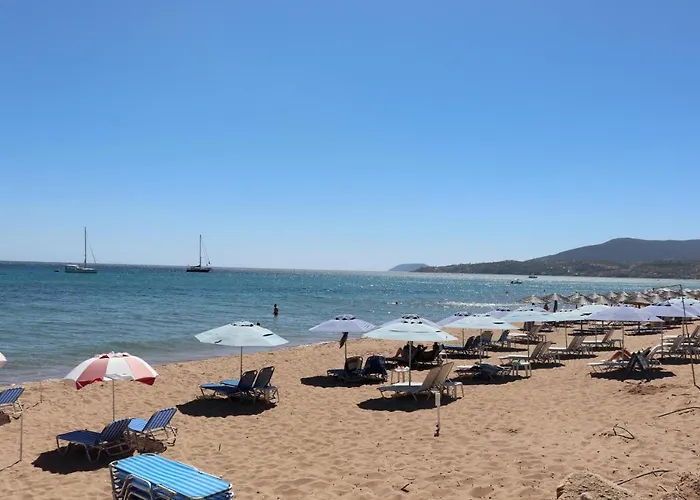 Anastassia Eg Apartmán *