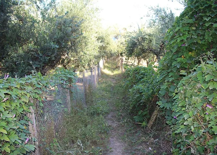 Anastassia Eg Apartmán *